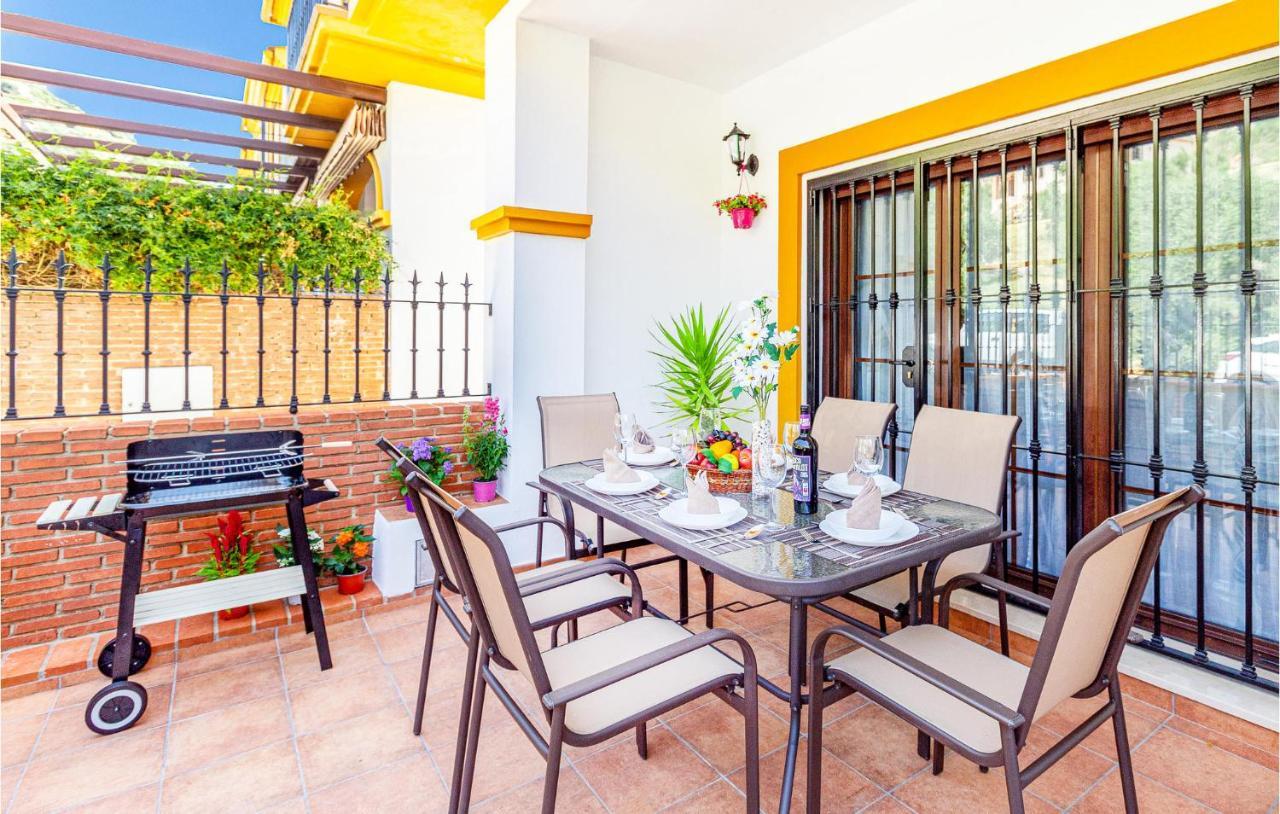Amazing Home In Benaojan With Kitchenette Esterno foto