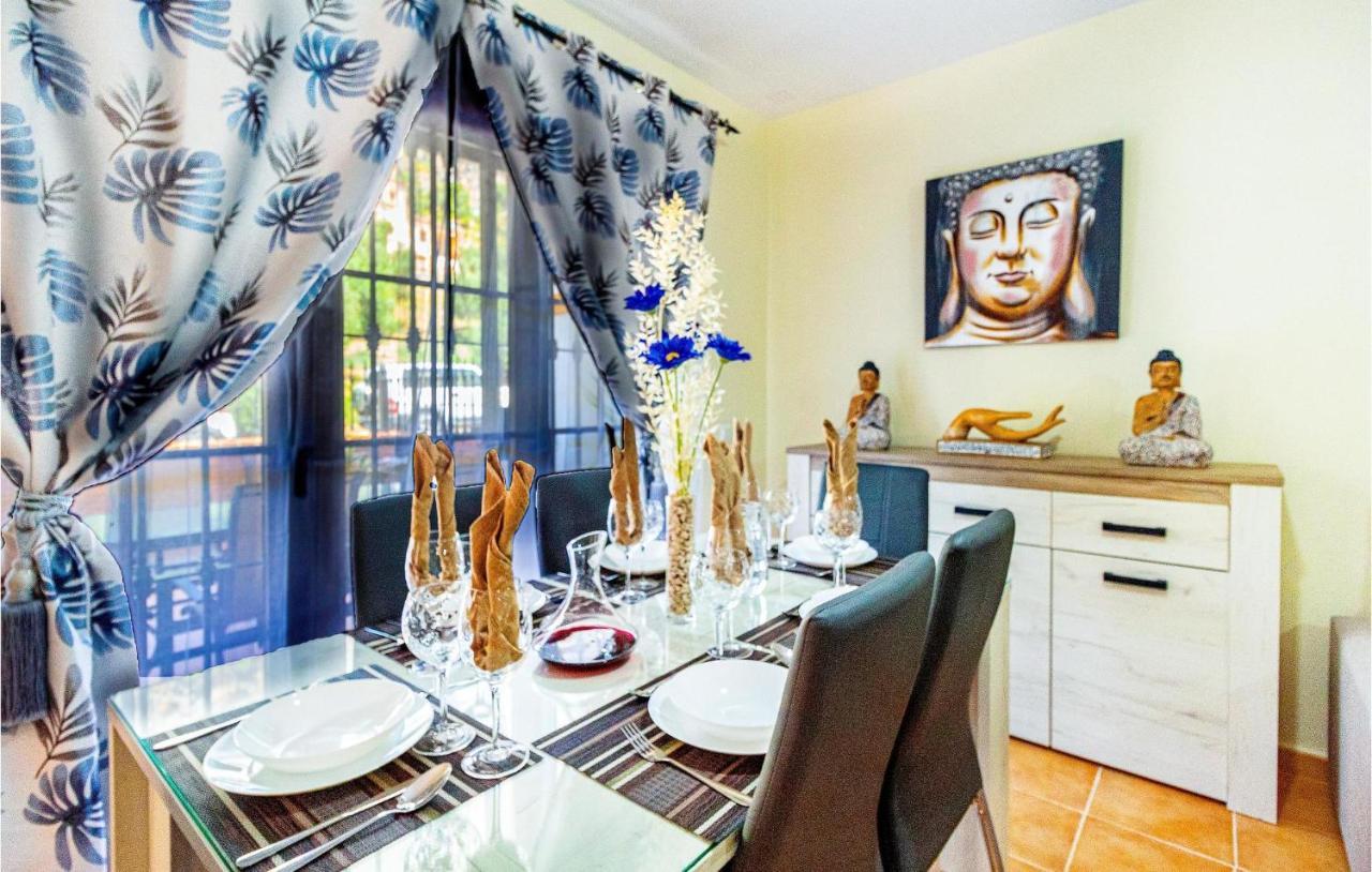 Amazing Home In Benaojan With Kitchenette Esterno foto