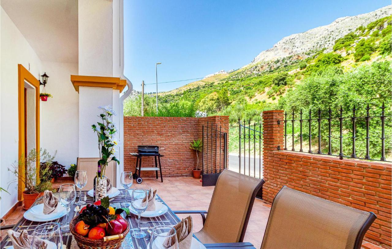 Amazing Home In Benaojan With Kitchenette Esterno foto